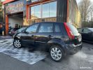 Ford Fiesta 1.4 TDCI 68CH AMBIENTE 5P Noir  - 5