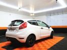 Ford Fiesta 1.4 TDCI 68CH TREND 3P Blanc  - 2