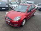 Ford Fiesta 1.4 TDCI 68CH TREND 5P Rouge  - 2