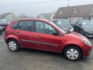 Ford Fiesta 1.4 TDCI 68CH TREND 5P Rouge  - 5