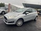 Ford Fiesta 1.5 TDCi 75 SetS Edition Gris  - 1