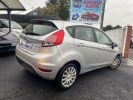 Ford Fiesta 1.5 TDCi 75 SetS Edition Gris  - 2