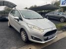 Ford Fiesta 1.5 TDCi 75 SetS Edition Gris  - 9