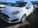 Ford Fiesta 1.5 TDCi 75 SetS Edition 5 Portes/Clim Blanc  - 1