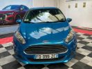 Ford Fiesta 1.5 TDCI 75CH FAP AMBIENTE 5P Bleu C  - 2