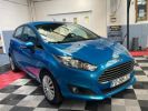 Ford Fiesta 1.5 TDCI 75CH FAP AMBIENTE 5P Bleu C  - 3