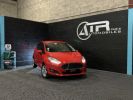 Ford Fiesta 1.5 TDCI 75CH FAP TITANIUM 5P Rouge  - 1