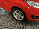 Ford Fiesta 1.5 TDCI 75CH FAP TITANIUM 5P Rouge  - 16