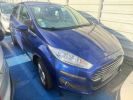 Ford Fiesta 1.5 TDCI 75CH FAP TITANIUM 5P Bleu F  - 1