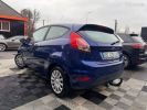 Ford Fiesta 1.5 TDCI 75CH FAP TREND 3P Bleu  - 3