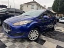 Ford Fiesta 1.5 TDCI 75CH FAP TREND 3P Bleu  - 6