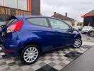 Ford Fiesta 1.5 TDCI 75CH FAP TREND 3P Bleu  - 7