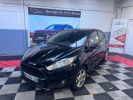 Ford Fiesta 1.5 TDCI 75CH STOP&START TITANIUM 5P Noir  - 1