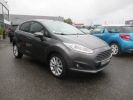 Ford Fiesta 1.5 TDCi 95 Titanium Gris Foncé  - 3