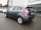 Ford Fiesta 1.5 TDCi 95 Titanium Gris Foncé  - 6