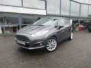 Ford Fiesta 1.5 TDCi 95 Titanium 5 Portes Gris Foncé  - 1