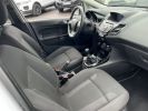 Ford Fiesta 1.5 TDCI 95CH FAP TITANIUM 5P Blanc  - 2