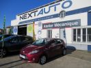 Ford Fiesta 1.6 TDCI 90CH DPF ECONETIC 5P Rouge Clair  - 1