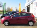 Ford Fiesta 1.6 TDCI 90CH DPF ECONETIC 5P Rouge Clair  - 5