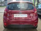Ford Fiesta 1.6 TDCI 90CH DPF ECONETIC 5P Rouge Clair  - 7