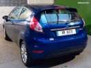 Ford Fiesta 1000 140 Ecoboost Titanium Bleu  - 3