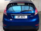 Ford Fiesta 1000 140 Ecoboost Titanium Bleu  - 4