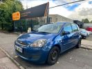 Ford Fiesta FORD FIESTA IV (2) 1.6 STYLE BVA 5P BLEU  - 1