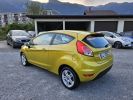 Ford Fiesta IV 1.0 EcoBoost 125ch Stop&Start Titanium 3p JAUNE CLAIR  - 2