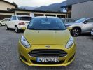 Ford Fiesta IV 1.0 EcoBoost 125ch Stop&Start Titanium 3p JAUNE CLAIR  - 5