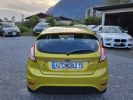 Ford Fiesta IV 1.0 EcoBoost 125ch Stop&Start Titanium 3p JAUNE CLAIR  - 6