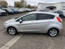 Ford Fiesta IV 1.5 TDCi 75ch 4cv 5Portes 5Places Régulateur ClimAuto GRIS  - 9