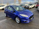 Ford Fiesta IV 1.6 EcoBoost 182ch ST Clim Crit'air1 GPS 58.000Kms BLEU  - 2