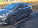 Ford Fiesta V 1.0 EcoBoost 140ch Stop&Start ST-Line 5p Euro6.2 Gris Métallisé  - 1