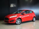 Ford Fiesta V (2) 1.0 ECOBOOST 100 S&S TITANIUM 3P Garantie 12M p&MO Rouge  - 1