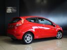 Ford Fiesta V (2) 1.0 ECOBOOST 100 S&S TITANIUM 3P Garantie 12M p&MO Rouge  - 2