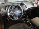 Ford Fiesta V (2) 1.0 ECOBOOST 100 S&S TITANIUM 3P Garantie 12M p&MO Rouge  - 3