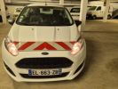 Ford Fiesta VI (CB1, CCN) 1.5 TDCi (75Cv) Blanc  - 3