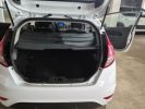 Ford Fiesta VI (CB1, CCN) 1.5 TDCi (75Cv) Blanc  - 12