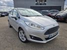 Ford Fiesta vi phase 2 finition titanium Gris  - 1