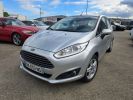 Ford Fiesta vi phase 2 finition titanium Gris  - 2