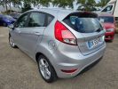 Ford Fiesta vi phase 2 finition titanium Gris  - 4