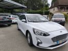 Ford Focus 1.0 EcoBoost 125ch mHEV Trend Business BLANC  - 1