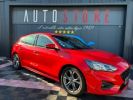 Ford Focus 1.5 ECOBLUE 120CH ST-LINE Rouge Racing  - 2