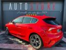 Ford Focus 1.5 ECOBLUE 120CH ST-LINE Rouge Racing  - 3