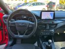 Ford Focus 1.5 ECOBLUE 120CH ST-LINE Rouge Racing  - 7