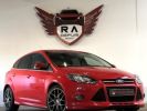 Ford Focus 1,6 EcoBoost 150CH ST LINE  Rouge Métallisé  - 1