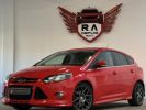 Ford Focus 1,6 EcoBoost 150CH ST LINE  Rouge Métallisé  - 2