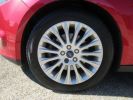 Ford Focus 1.6 TDCI 115CH FAP STOP&START TITANIUM Rouge  - 7