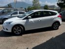 Ford Focus 1.6 TDCI 115ch Stop&Start Trend Blanc  - 2