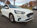 Ford Focus 125ch mHEV Titanium X BLANC  - 1